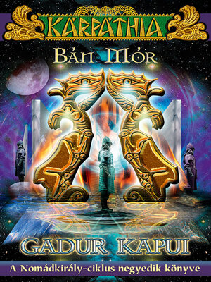 cover image of Gadur kapui